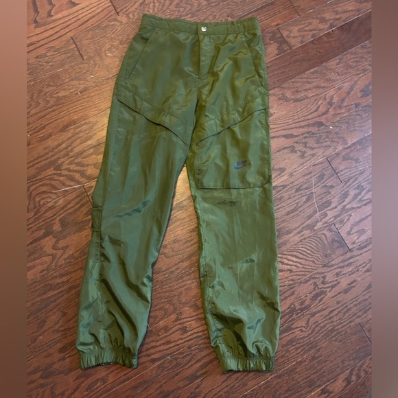 Nike youth sweat pants wind breaker - Picture 1 of 5